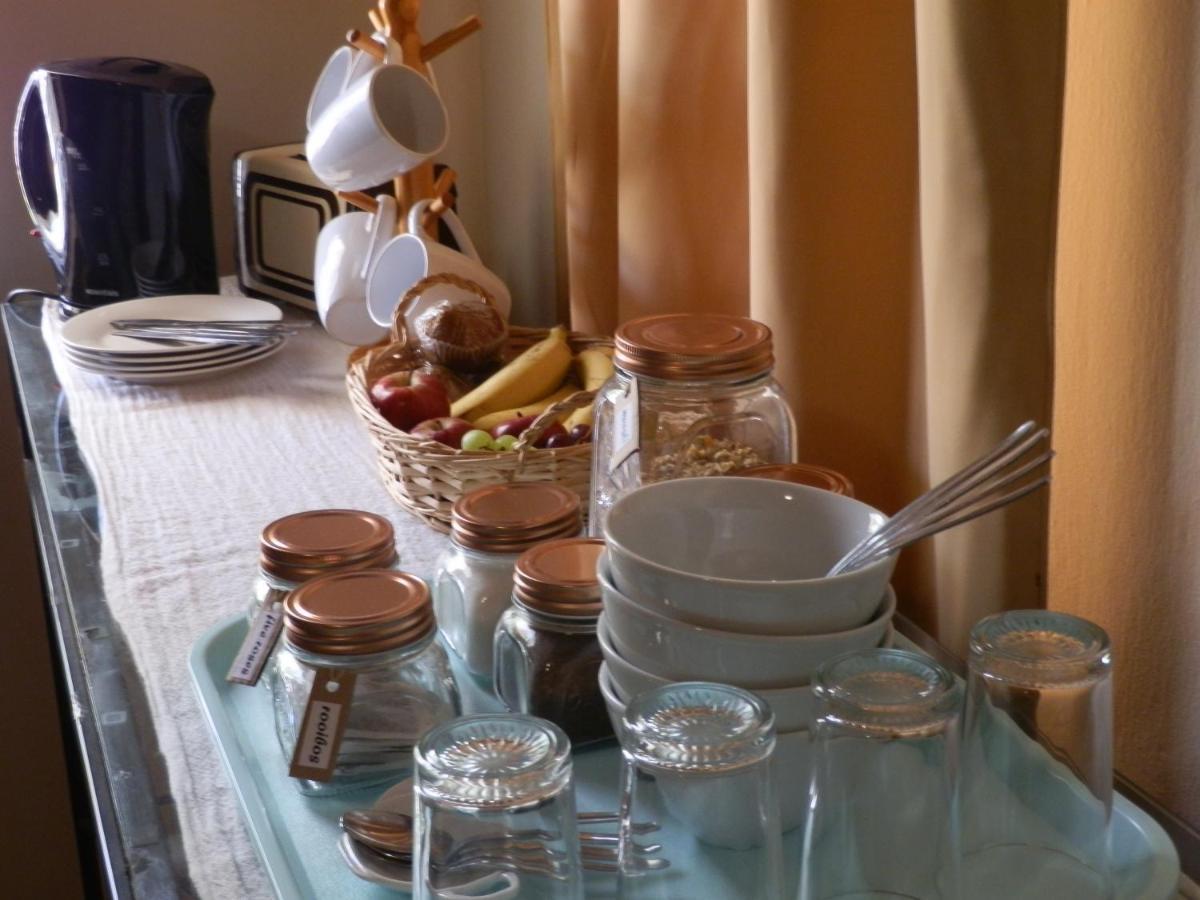 10 On Fairview B&B Парл Екстериор снимка